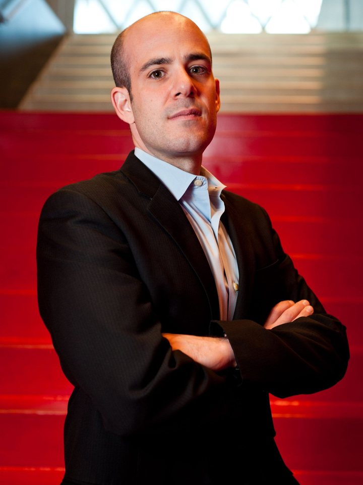Scott Steinberg, guest speaker, panel moderator and event host